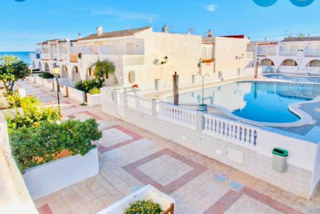 La Manga Del Mar Menor Bed & Breakfast Murcia Exterior photo