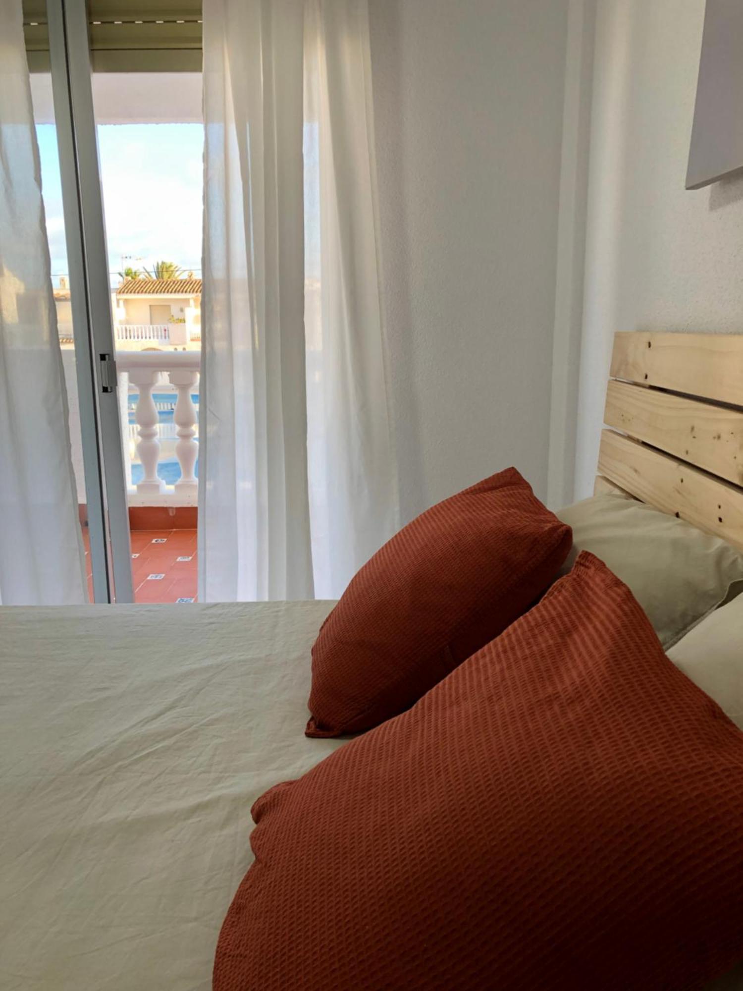 La Manga Del Mar Menor Bed & Breakfast Murcia Exterior photo